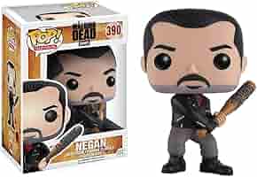 FUNKO POP！Walking Dead Negan & Rick セット Walking Dead Funko POP! TV Negan Vinyl Figure [Black & White